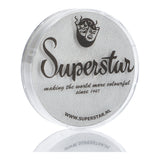 Superstar 16g  Silver white with glitter shimmer 056