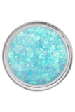 PXP pressed chunky Glitter cream Ice blue chameleon 10 ml