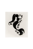 Quick tattoo Glittertatuering Mermaid 5st