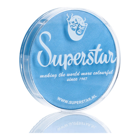 Superstar 45g Baby blue shimmer 063
