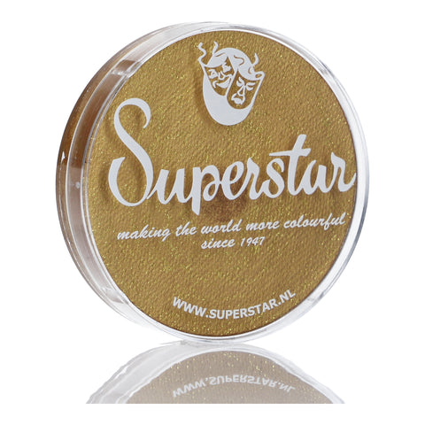 Superstar 45g 066 Gold shimmer with glitter