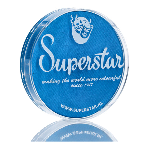 Superstar 45g London sky blue shimmer  213