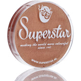 Superstar 16g Rose peach with glitter 067