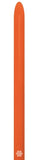 Smalare figurballonger "160" i 50pack- Flera färgalternativ