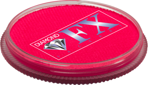 30g magenta neon DFX Vattenfärg