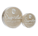 Superstar 16g Champagne with glitter 446