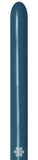 Figurballonger "260" i 50pack- många färgalternativ