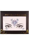 festival face lilac
