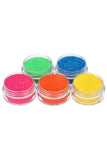 Glitterset Superstar Flourescent
