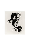 Quick tattoo Glittertatuering Mermaid 5st