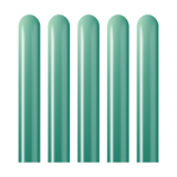 Figurballonger "260" i 50pack- många färgalternativ