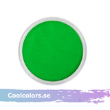 Neonfärg Hobby watercolor Green från PartyXplosion 30g