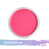 Neonfärg Hobby watercolor Pink från PartyXplosion 90g