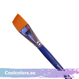 Pxp Blue series #12 onestroke angle