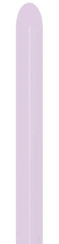 Figurballonger Pastel Lilac Sempertex 50p