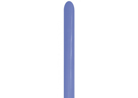 Figurballonger Periwinkle Sempertex 50p
