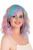 Peruk pastel waves