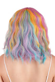 Peruk pastel waves