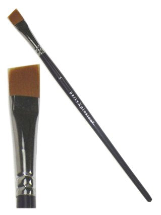 Pensel flat snedställd PXP blue stl 5