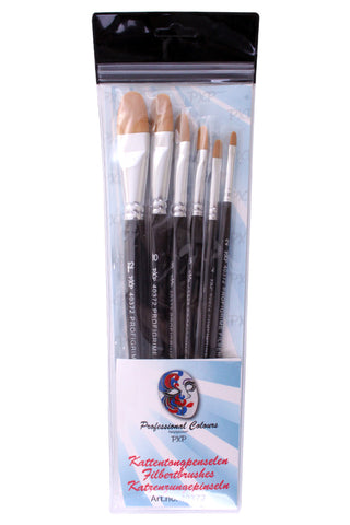 PXP Profigrime Filbert SET