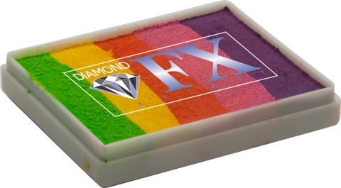 Splitcake DFX 50g Raving Rainbow