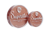 Superstar 16g Rose peach with glitter