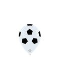 Miniballonger 13cm med tryck 25-pack - flera olika motiv