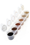 "Steampunk" Fine Glitter Mix 6-pack 90 ml