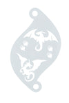 Superstar Stencil DRAGONS 77064