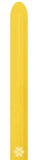 Figurballonger "160" i 50pack- Flera färgalternativ