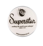 Superstar 45g Silver white with glitter shimmer 065